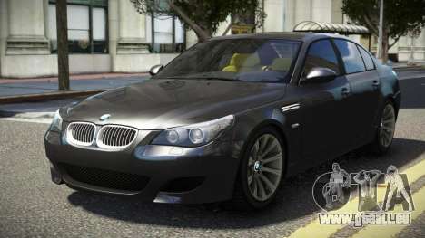 BMW M5 E60 WH V1.1 für GTA 4