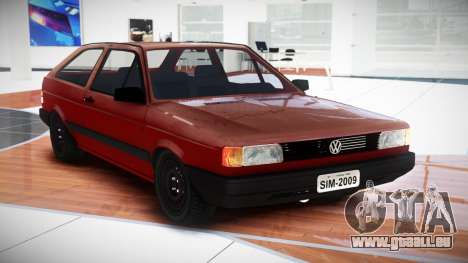 1989 Volkswagen Gol für GTA 4