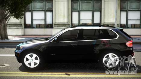 BMW X5 E70 TR V1.1 pour GTA 4