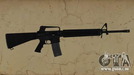 M16a2 pour GTA Vice City