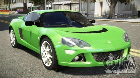 Lotus Europa ZX V1.1 pour GTA 4