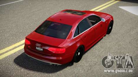 Audi S4 ZR V1.1 pour GTA 4