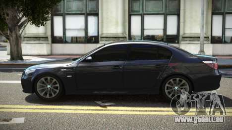 BMW M5 E60 WH V1.1 für GTA 4