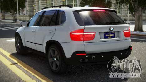 BMW X5 E70 xDrive V1.1 pour GTA 4