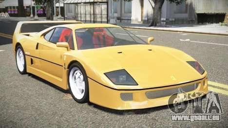 Ferrari F40 ES V1.2 pour GTA 4