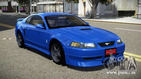 Ford Mustang S-Style für GTA 4