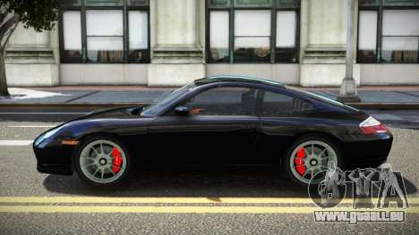 Porsche 911 (996) CS pour GTA 4