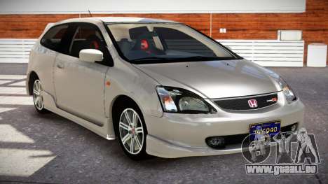 Honda Civic C-Style V1.1 für GTA 4
