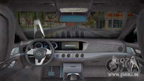 Mercedes-Benz W222 Ivanov pour GTA San Andreas