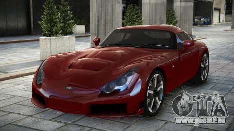 TVR Sagaris GT V1.0 für GTA 4