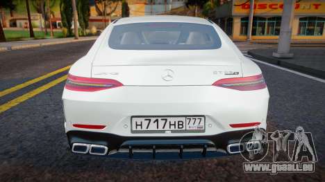 Mercedes-Benz GT63 AMG Jobo pour GTA San Andreas