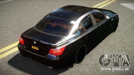 BMW M5 F10 L-Style für GTA 4