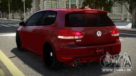 Volkswagen Golf MK6 V1.2 pour GTA 4