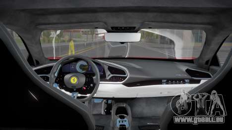 Ferrari 296 GBT 2022 pour GTA San Andreas