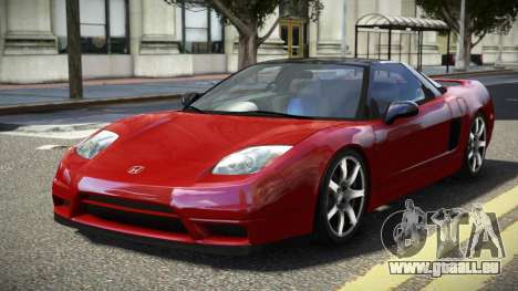 Honda NSX R-Style für GTA 4