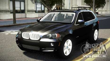 BMW X5 E70 TR V1.1 pour GTA 4