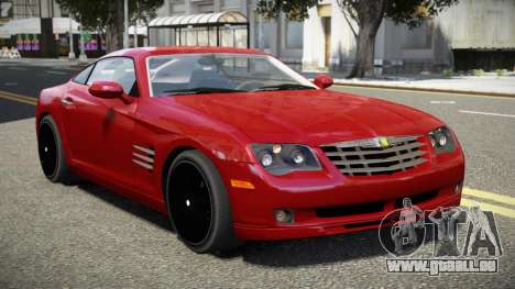 Chrysler Crossfire GT für GTA 4