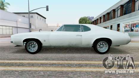 Classique Stallion GT pour GTA San Andreas