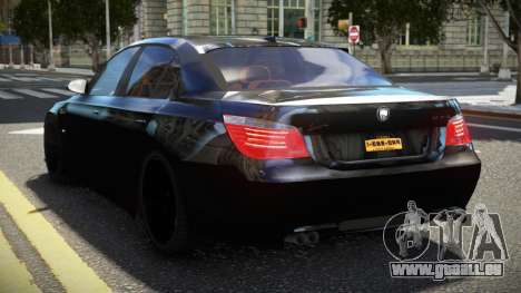 BMW M5 F10 L-Style pour GTA 4