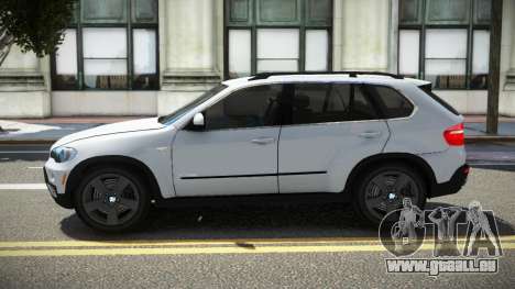 BMW X5 E70 xDrive V1.1 pour GTA 4