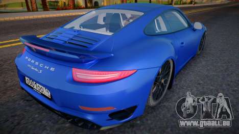 Porsche 911 Turbo S Diamond pour GTA San Andreas