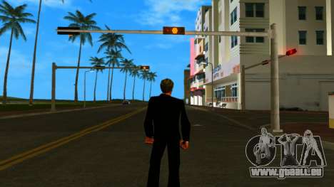 Black Suit Dude für GTA Vice City