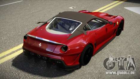 Ferrari 599XX TR V1.0 für GTA 4