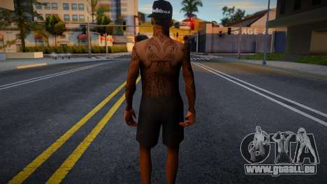 [FAM3] REL Softiqk pour GTA San Andreas