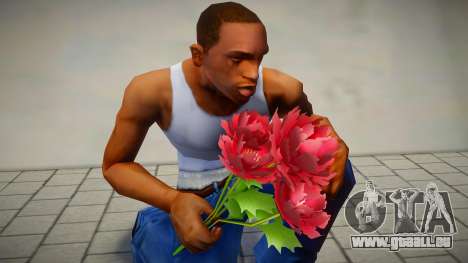 Flowera HD mod für GTA San Andreas