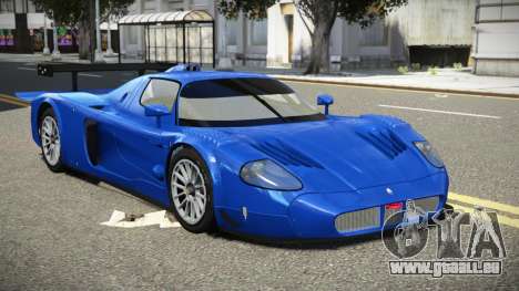 Maserati MC12 R-Style pour GTA 4