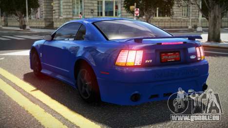 Ford Mustang S-Style für GTA 4