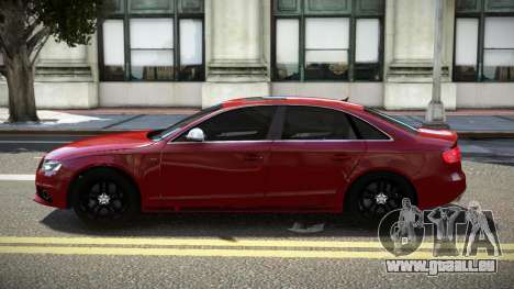 Audi S4 ZR V1.1 pour GTA 4