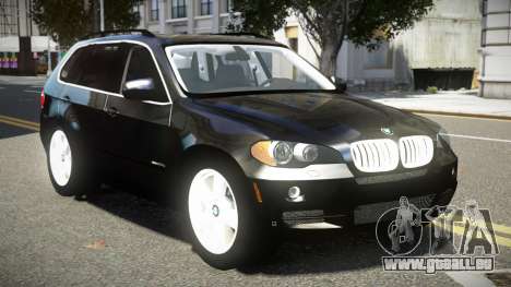 BMW X5 E70 TR V1.1 für GTA 4