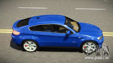 BMW X6 MR V1.0 pour GTA 4