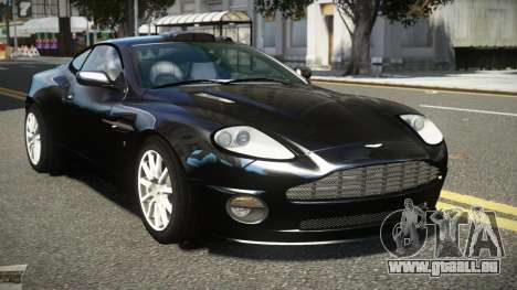 Aston Martin Vanquish VA pour GTA 4