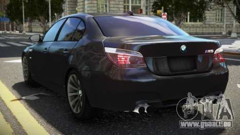 BMW M5 E60 WH V1.1 für GTA 4