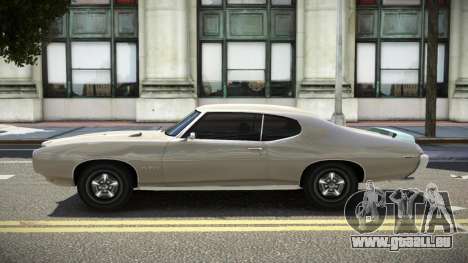 1972 Pontiac GTO RT V1.1 pour GTA 4