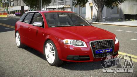 Audi S4 Avant TR pour GTA 4