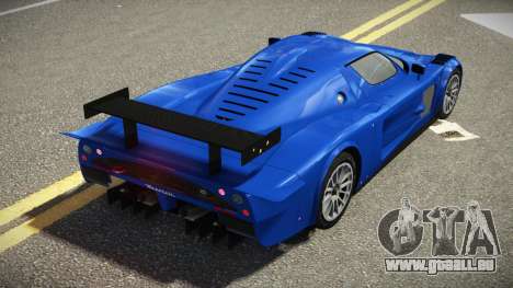 Maserati MC12 R-Style pour GTA 4