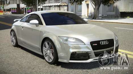 Audi TT XR für GTA 4