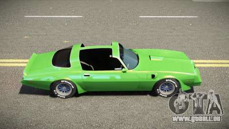 Pontiac Trans Am 77th V1.0 pour GTA 4