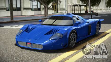 Maserati MC12 R-Style pour GTA 4