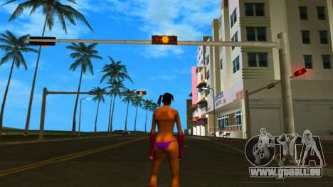 Strip Girl 2 pour GTA Vice City