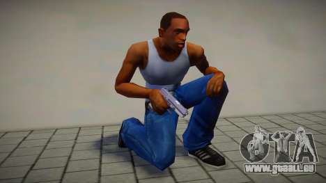 [Blue Archive] Valkyrie Standard Issue No. 17 Pi pour GTA San Andreas