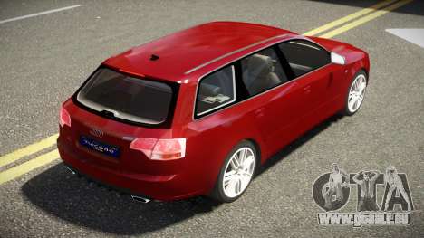 Audi S4 Avant TR pour GTA 4