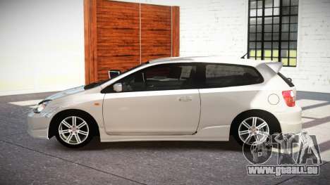 Honda Civic C-Style V1.1 für GTA 4