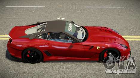 Ferrari 599XX TR V1.0 für GTA 4