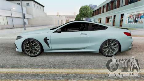 BMW M8 Competition Coupe (F92) für GTA San Andreas
