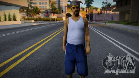 Lsv 3 by maestro pour GTA San Andreas