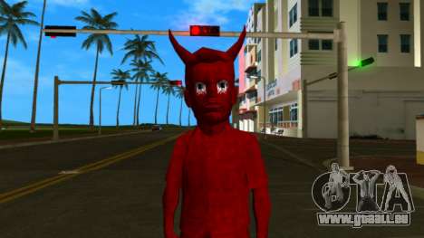 Devil Tommy pour GTA Vice City